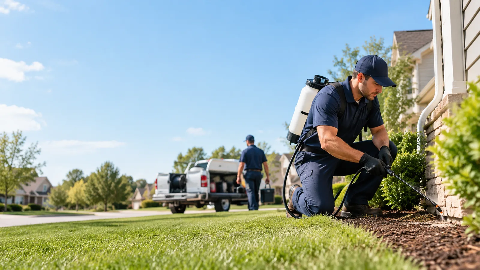 Pest Control in Idlewild, MI near me